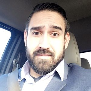 Meet your Posher, Timothy